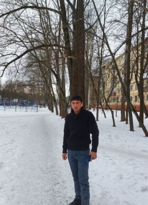 Доняорбек, 25, Россия, Москва