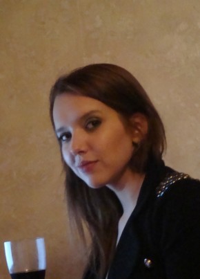 Елизавета, 33, Рэспубліка Беларусь, Горад Мінск