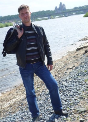 Александр, 45, Россия, Курск