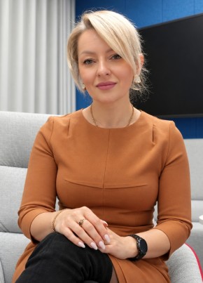 Таня из Москвы 44 года