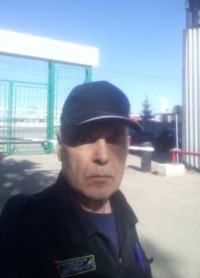 Сергей, 55, Россия, Салават