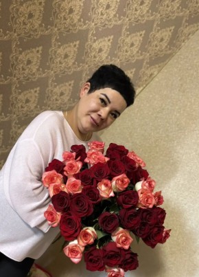 Лейсан из Уфы 42 года