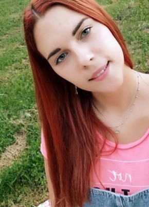 Stasia, 29, Belarus, Minsk