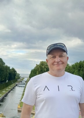 ALEXEY из Стрежевоя 49 лет