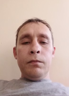 Иван из Бийска 38 лет