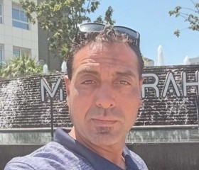 Ahmad, 38, Cairo