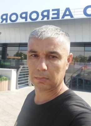 Тимур из Самары 45 лет