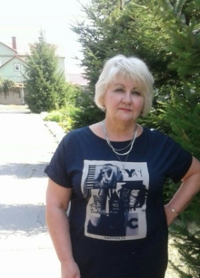 Elena Bukharova, 70, Ukraine, Kiev