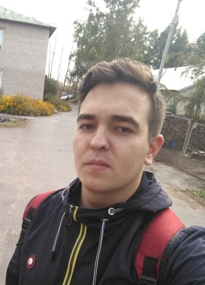 Юрий, 22, Россия, Хабаровск