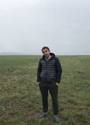 сергей из Егорьевска 43 года