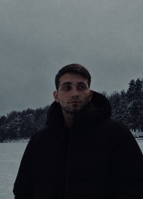 Андрей из Рязани 22 года