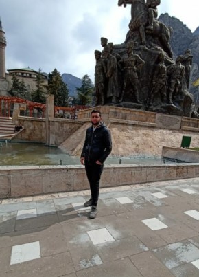 حسين عطيه, 20, Türkiye Cumhuriyeti, Suluova