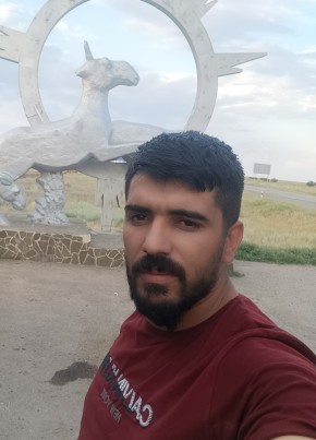 Murat, 26, Россия, Беслан