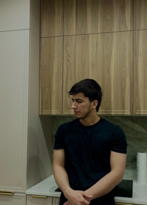 Mukhammed, 25, Russia, Yekaterinburg