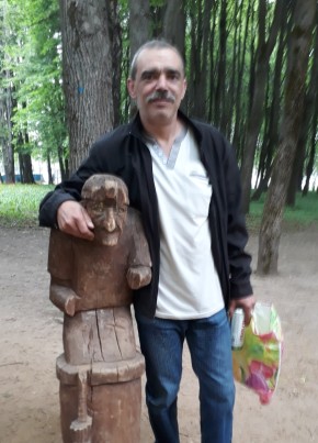 Михаил из Зеленограда 55 лет