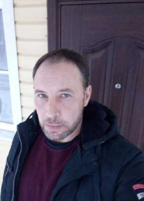 Andrey, 45, Russia, Orel