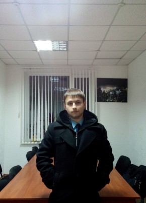 Oleg Kurganov, 29, Russia, Kerch
