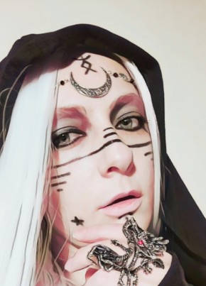 Elysium, 33, United States of America, Brooklyn