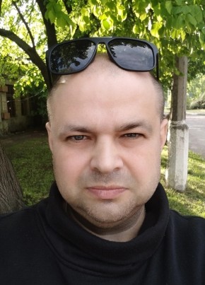 Дмитрий из Луганска 43 года