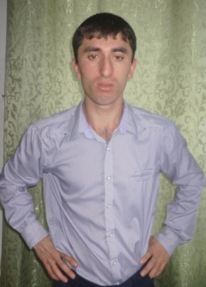 RAFIK, 34, Россия, Пестравка