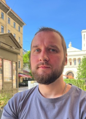 Сергей, 35, Россия, Санкт-Петербург