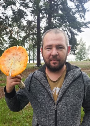 Серж из Барнаула 37 лет
