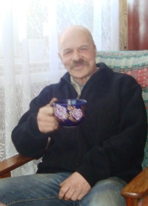 серёга, 59, Россия, Павино