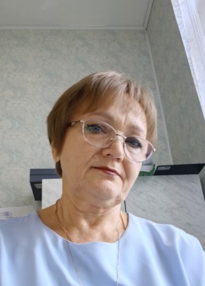 Людмила из Краснодара 65 лет