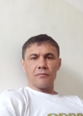 Дюша, 44, Россия, Старая Чара