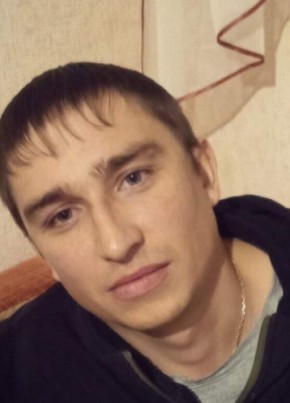 Василий, 34, Россия, Томск
