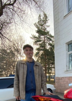 Андрей, 48, Россия, Арсеньев