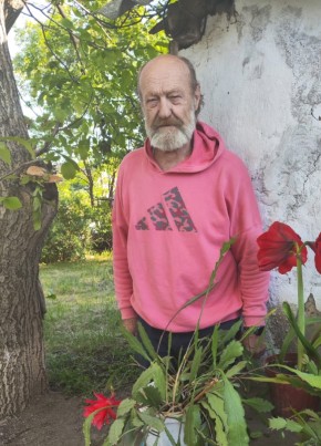 Владимир, 76, Россия, Екатеринбург