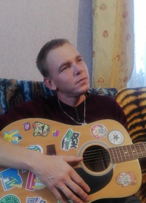 Aleksandr Aksëno, 35, Russia, Moscow
