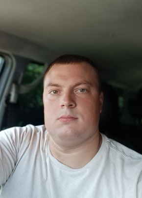 Иван из Рыбинска 22 года