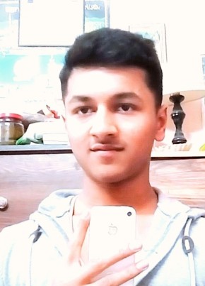 Syed Mohammad, 18, India, Shyamnagar