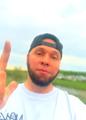 Андрей из Самары 38 лет