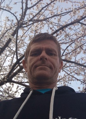 Дмитрий, 45, Россия, Саратов