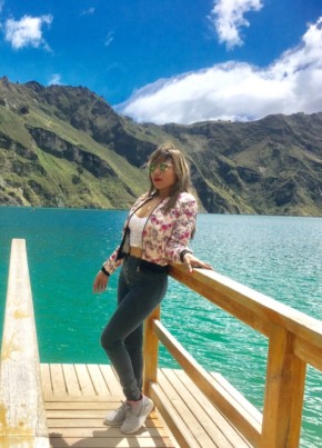 Alexa, 34, República del Ecuador, Santa Rosa