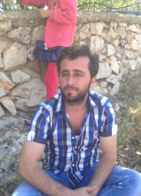 Ahmet, 43, Türkiye Cumhuriyeti, Manavgat