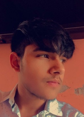 Sachin, 18, India, Jammu