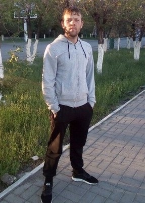 Виктор, 30, Қазақстан, Қарағанды