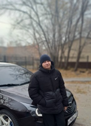 Антон из Тюмени 31 год