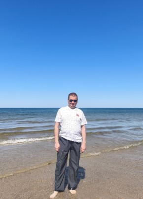 Алексей из Kostrzyn 42 года