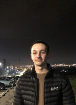 Александр, 21, Россия, Белореченск