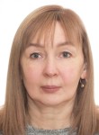 Ольга Антонова, 54 года, Москва
