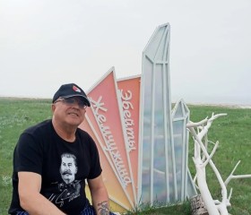 Yuriy, 64, Omsk