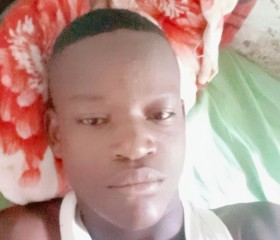 Mathias kiloma, 23 года, Dar es Salaam