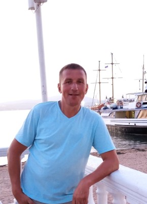 Viktor, 50, Belarus, Hrodna