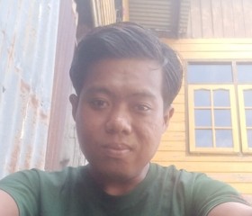 WAHYU RAHMATULLA, 25 лет, Tawau