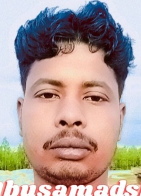 Abusamadsk, 19, India, Dam Dam